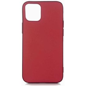 Zore More TR Apple iPhone 12 Pro Premier Silikon Kapak Kılıf