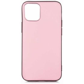 Zore More TR Apple iPhone 12 Pro Premier Silikon Kapak Kılıf