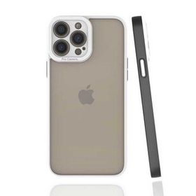 Zore More TR Apple iPhone 13 Pro Max Mima Kapak Kılıf