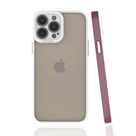 Zore More TR Apple iPhone 13 Pro Max Mima Kapak Kılıf