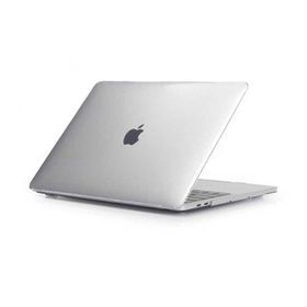Zore More TR Apple Macbook 13.3' Pro 2022 M2 MSoft Kristal Kapak Dizüstü Ekran Koruyucu