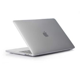 Zore More TR Apple Macbook 13.3' Pro 2022 M2 MSoft Kristal Kapak Dizüstü Ekran Koruyucu