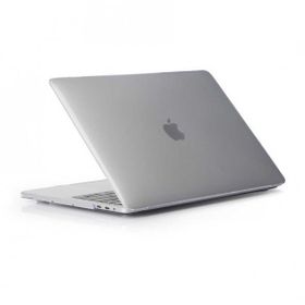 Zore More TR Apple Macbook 13.3' Pro 2022 M2 MSoft Kristal Kapak Dizüstü Ekran Koruyucu