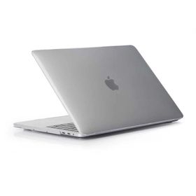Zore More TR Apple Macbook 13.3' Pro 2022 M2 MSoft Kristal Kapak Dizüstü Ekran Koruyucu
