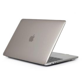 Zore More TR Apple Macbook 13.3' Pro 2022 M2 MSoft Kristal Kapak Dizüstü Ekran Koruyucu