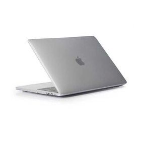 Zore More TR Apple Macbook 13.3' Pro 2022 M2 MSoft Kristal Kapak Dizüstü Ekran Koruyucu