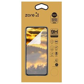 Zore More TR Galaxy A02S Nano Micro Temperli Ekran Koruyucu