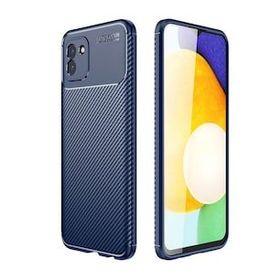 Zore More TR Galaxy A03 Negro Silikon Kapak Cep Telefonu Kılıfı
