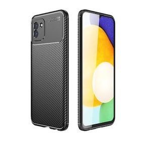 Zore More TR Galaxy A03 Negro Silikon Kapak Cep Telefonu Kılıfı