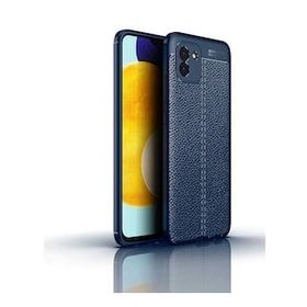 Zore More TR Galaxy A03 Niss Silikon Kapak Cep Telefonu Kılıfı