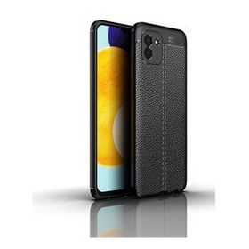 Zore More TR Galaxy A03 Niss Silikon Kapak Cep Telefonu Kılıfı