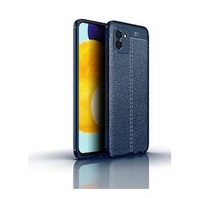 Zore More TR Galaxy A03 Niss Silikon Kapak Cep Telefonu Kılıfı
