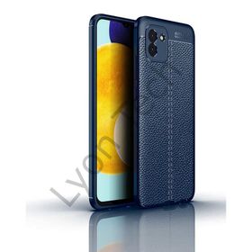Zore More TR Galaxy A03 Niss Silikon Kapak Cep Telefonu Kılıfı