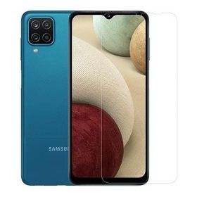 Zore More TR Galaxy A12 Blue Nano Ekran Koruyucu