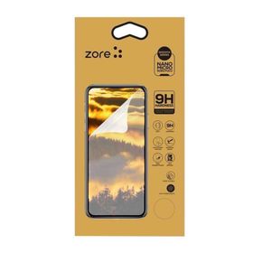 Zore More TR Galaxy A12 Nano Micro Temperli Ekran Koruyucu