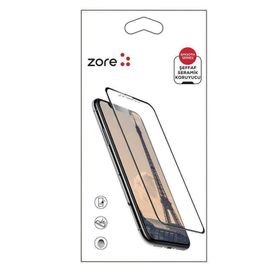 Zore More TR Galaxy A21S Seramik Ekran Koruyucu