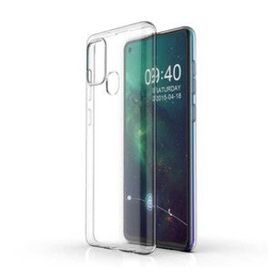 Zore More TR Galaxy A21S Süper Silikon Kapak Kılıf