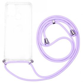 Zore More TR Galaxy A21S X-Rop Kapak Kılıf