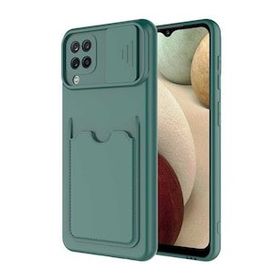 Zore More TR Galaxy A22 4G ​Kartix Kapak Kılıf