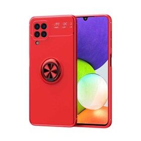 Zore More TR Galaxy A22 4G Ravel Silikon Kapak Kılıf