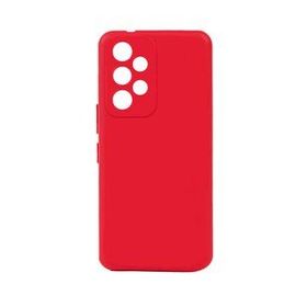 Zore More TR Galaxy A23 Biye Silikon Kılıf