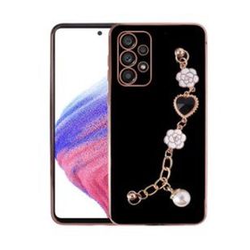 Zore More TR Galaxy A23 El Tutamaçlı Kamera Korumalı Taka Silikon Kapak Kılıf