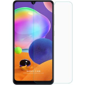 Zore More TR Galaxy A31 Blue Nano Ekran Koruyucu