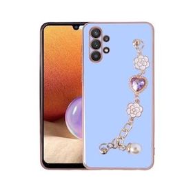Zore More TR Galaxy A32 4G El Tutamaçlı Kamera Korumalı Taka Silikon Kapak Kılıf