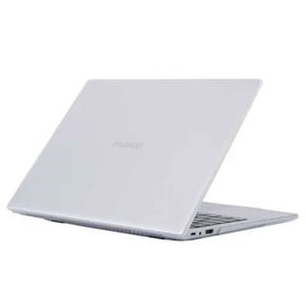 Zore More TR Huawei Matebook D14 2021 MSoft Kristal Dizüstü Bilgisayar Kapak
