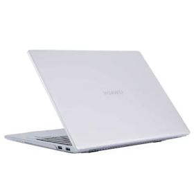Zore More TR Huawei Matebook D14 2021 MSoft Kristal Dizüstü Bilgisayar Kapak