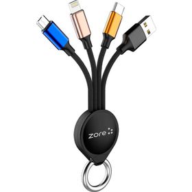 Zore More TR OKS 3 in 1 Usb Kablo