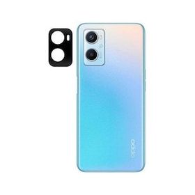 Zore More TR Oppo A96 4G 3D Cep Telefonu Kamera Camı Koruyucu