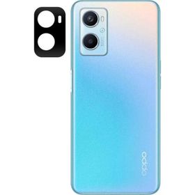 Zore More TR Oppo A96 4G 3D Cep Telefonu Kamera Camı Koruyucu