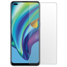 Zore More TR Oppo Reno 4 Lite Nano Micro Temperli Cep Telefonu Ekran Koruyucu