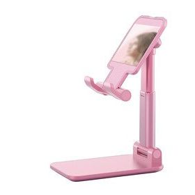 Zore MS-11 Pembe Tablet Telefon Standı