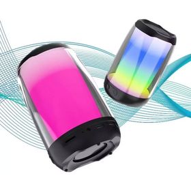 Zore NBY8893A Ayarlanabilir RGB Işıklı Bluetooth Hoparlör