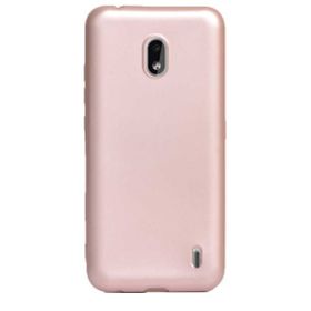 Zore Nokia 2.2 Premier Silikon Kapak Kılıf