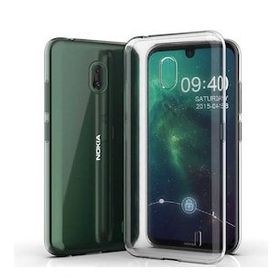 Zore Nokia 2.2 Süper Silikon Kapak Kılıf
