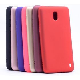 Zore Nokia 2 Premier Silikon Kapak Kılıf