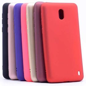 Zore Nokia 2 Premier Silikon Kapak Kılıf