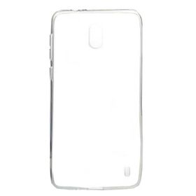 Zore Nokia 2 Süper Silikon Kapak Şeffaf Kılıf