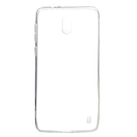 Zore Nokia 2 Süper Silikon Kapak Şeffaf Kılıf
