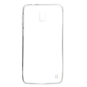 Zore Nokia 2 Süper Silikon Kapak Şeffaf Kılıf