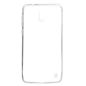 Zore Nokia 2 Süper Silikon Kapak Şeffaf Kılıf