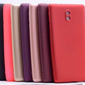 Zore Nokia 3 Premier Silikon Kapak Kılıf