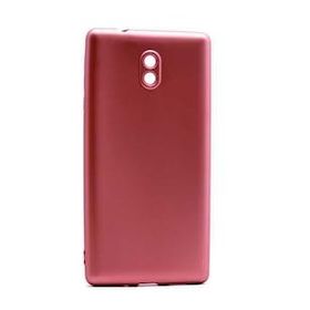 Zore Nokia 3 Premier Silikon Kapak Kılıf