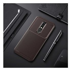 Zore Nokia 5.1 Plus Negro Silikon Kılıf