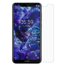 Zore Nokia 5.1 Plus Zore Blue Nano Ekran Koruyucu