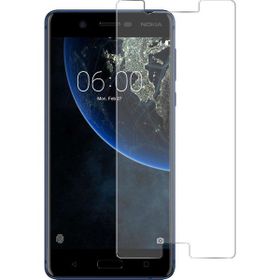 Zore Nokia 5 Maxi Glass Temperli Cam Koruyucu