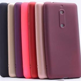 Zore Nokia 5 Premier Silikon Kapak Kılıf